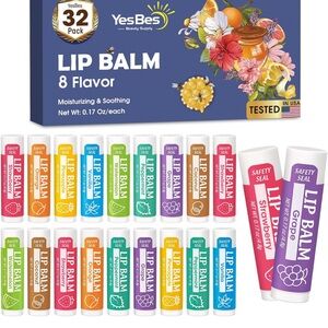 (2ct) Lip Balm